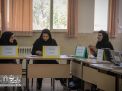 گزارش تصویری | ثبت نام نو دانشجویان سال تحصیلی 98 - 97 